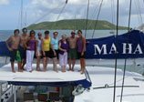 Catamaran Charter Virgin Islands