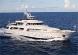 Virgin Islands Yacht Lady Madelyn