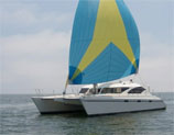 Virgin Island Catamaran Charter