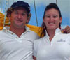 Charter Yacht Matira Crew