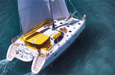 Catamaran Matira, Virgin Islands