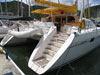 Yacht Matira Caribbean