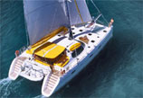 Crewed Grenadines Catamaran Charter