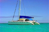 Mawali - Cricket World Cup Yacht Charter