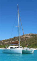 BVI Crewed SCUBA Charter