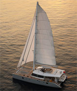 BVI Crewed Catamaran Charter