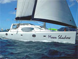 Yacht Moon Shadow - Tortola Catamaran Charters