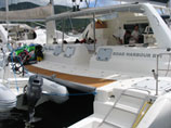 Bareboat Catamaran Virgin Islands