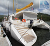 Yacht Motu Caribbean