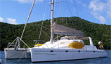Sailing Catamaran Charter Virgin Islands