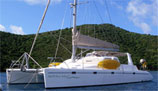 Voyage Catamaran Charter BVI