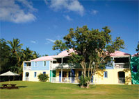 Nanny Cay Hotel Tortola
