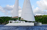 Sailing Catamaran Paradiso, Tortola, BVI
