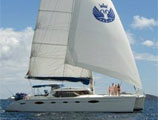 Pas de Deux - Caribbean Yacht Charter