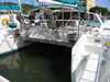Yacht Pentesilea II Caribbean