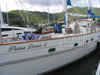 Yacht Primadonna 2 Caribbean