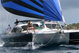 British Virgin Islands Catamaran Charter