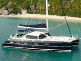 Sabore - Caribbean Yacht Charter