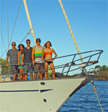 Caribbean Sailing Charter