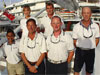 Charter Yacht Sariyah Crew