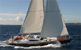 Crewed BVI Sailing Charter