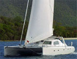Secret Oasis - Caribbean Yacht Charter