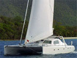 Virgin Island Catamaran Charter