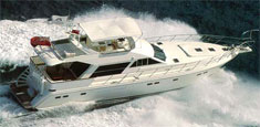 Motor Yacht Semper Fi, Tortola, BVI