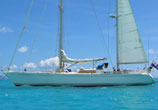 Shaitan of Tortola - Caribbean Yacht Charter