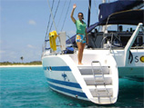 Catamaran Charter Bahamas Exumas