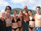 British Virgin Island Sailing Charter