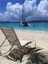 Catamaran Cruise BVI