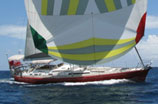 BVI Sailing Charter