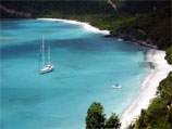 Crewed Sailing Yacht Charter USVI