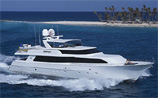 Symphony II - Cricket World Cup Yacht Charter