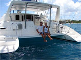 Catamaran Charter, Red Hook St Thomas