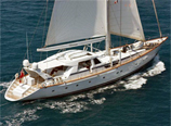 Takapuna - Caribbean Yacht Charter