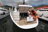 Yacht Takapuna Caribbean