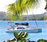 Caribbean Catamaran Charter