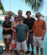 British Virgin Island Sailing Charter