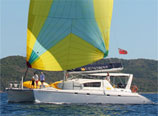 Viking Dream - Caribbean Yacht Charter