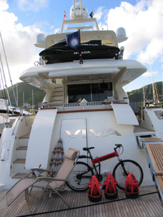 Motor Yacht Viva, Tortola, BVI and Nassau