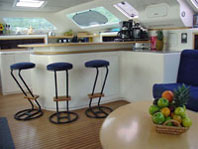 Voyage 500 Catamaran Bareboat