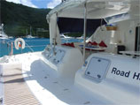 Sailing Vacation, Tortola BVI