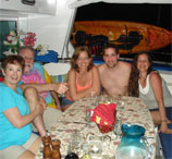 Yacht Charter Crew