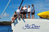 BVI Crewed Catamaran Charter