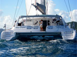 BVI Crewed Catamaran Charter
