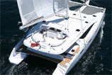 Catamaran Zingara Charter