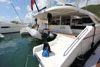 Yacht Zingara Caribbean
