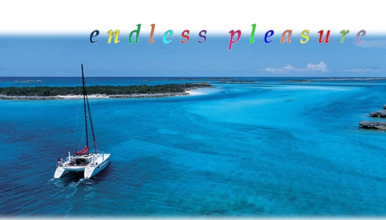 Endless Pleasure Crewed Catamaran Charter